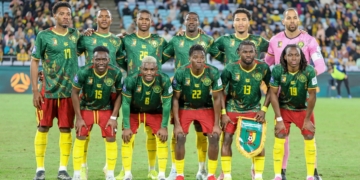 David Pagou accuse l'Australie d'avoir triché pour gagner