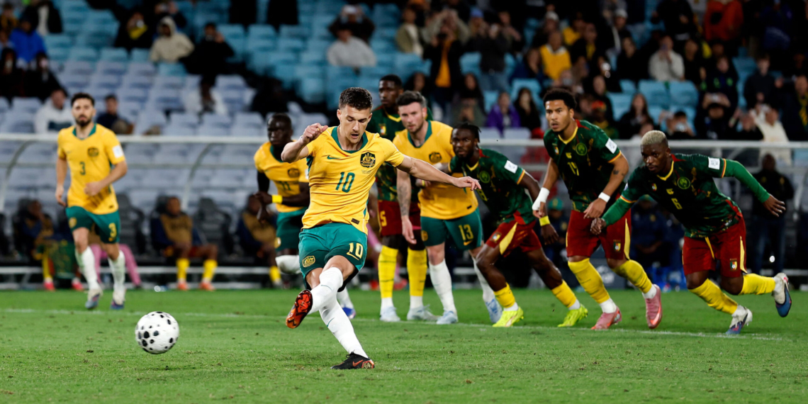 Australie - Cameroun : ils ont dégradé la marque Lions Indomptables