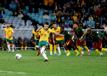 Australie - Cameroun : ils ont dégradé la marque Lions Indomptables