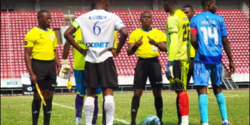 Elite One : les résultats de la huitième journée