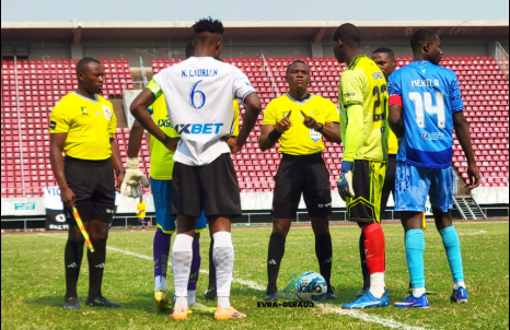 Elite One : les résultats de la huitième journée