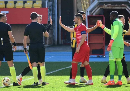 Macédoine : Fabrice Ondoa se cherche encore