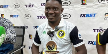 Aigle de la Menoua :  Koung Anicet s&rsquo;en va !