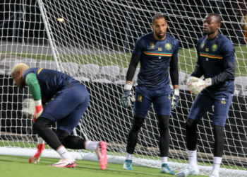 FIFA Series 2026 : vers la titularisation de Ngapandouetnbu contre la Chine!