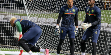 FIFA Series 2026 : vers la titularisation de Ngapandouetnbu contre la Chine!