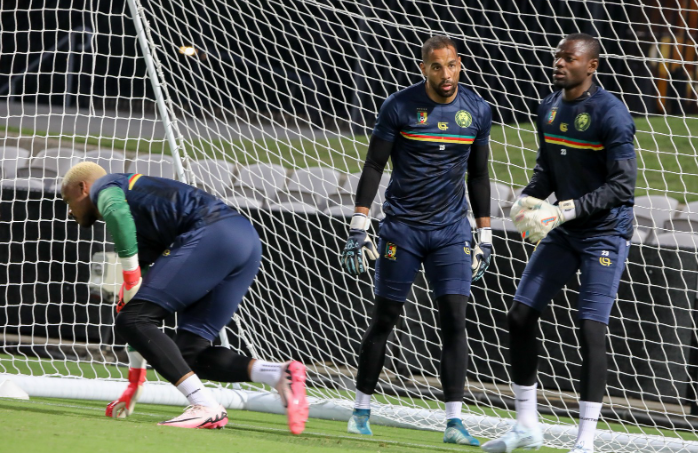 FIFA Series 2026 : vers la titularisation de Ngapandouetnbu contre la Chine!