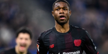 Leverkusen gagne et Kofane brise la malédiction de la CAN 2025