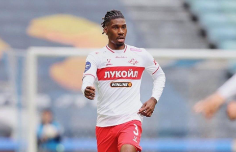 Russie : Christopher Wooh se relance face au FK Sotchi