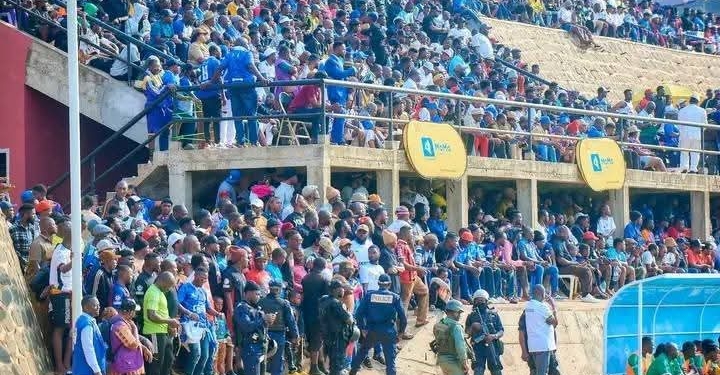 Elite One : PWD est intraitable à Bamenda !
