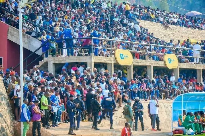 Elite One : PWD est intraitable à Bamenda !