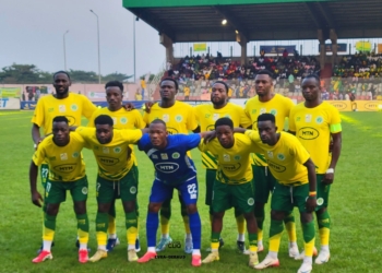 Panthère sportive du Ndé n&rsquo;est pas à vendre !