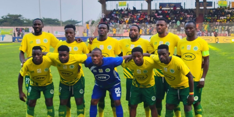 Panthère sportive du Ndé n&rsquo;est pas à vendre !