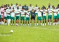 Les Lions Indomptables ont deux matchs amicaux ce jour