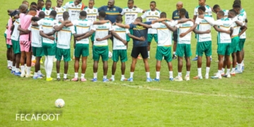 Les Lions Indomptables ont deux matchs amicaux ce jour