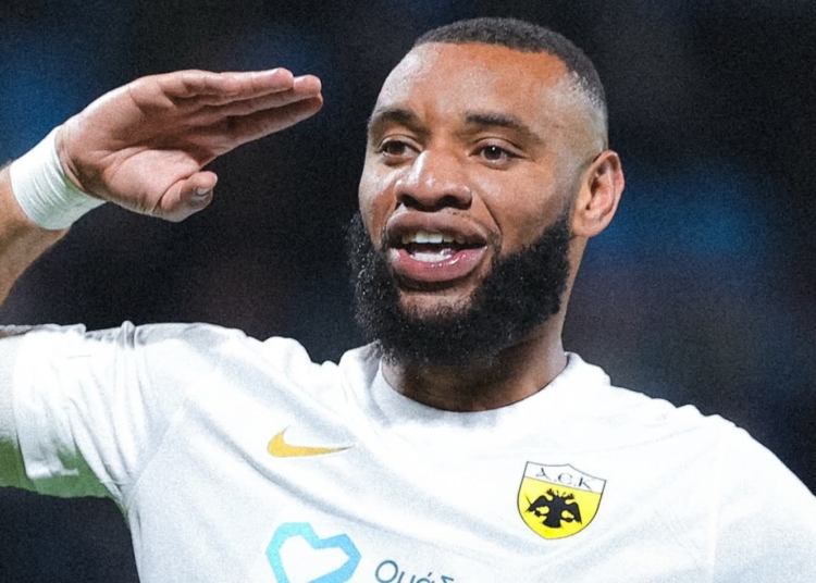 Europa conference : Moukoudi buteur, Aek Athènes se rapproche des quarts de finale