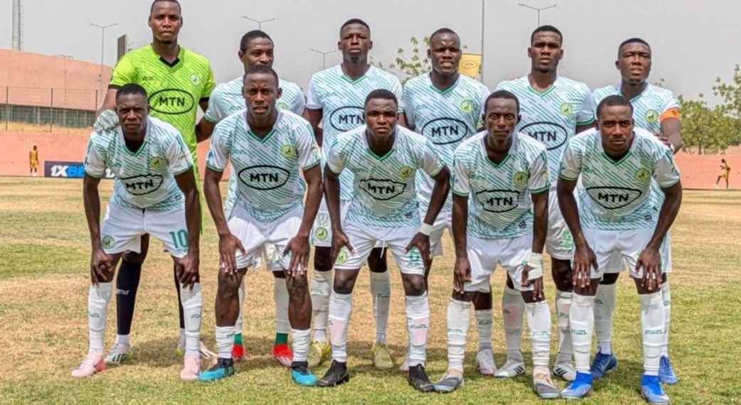 Elite One : Aigle de la Menoua vole bas face à Coton sport de Garoua