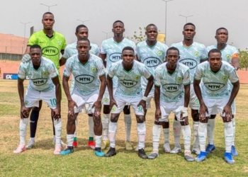 Elite One : Aigle de la Menoua vole bas face à Coton sport de Garoua