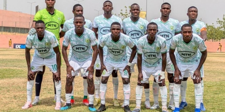 Elite One : Aigle de la Menoua vole bas face à Coton sport de Garoua