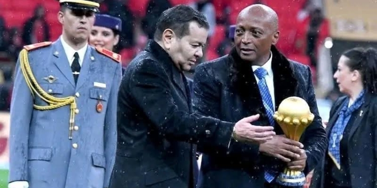 Patrice Motsepe : « On va se soumettre à la décision du TAS »