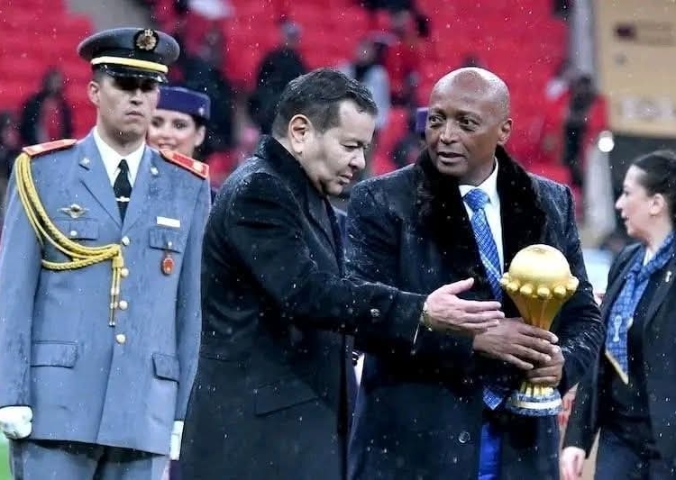 Patrice Motsepe : « On va se soumettre à la décision du TAS »