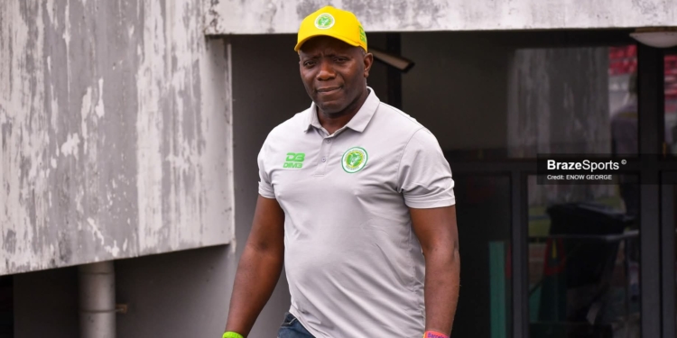 Sanction : Yves Clément Arroga sur la sellette