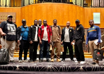 FIFA Series 2026 : les Lions Indomptables sont déjà en Australie !