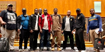 FIFA Series 2026 : les Lions Indomptables sont déjà en Australie !