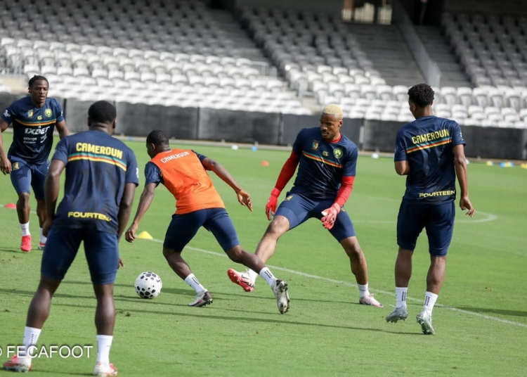 FIFA Series 2026 : les Lions Indomptables ont pris leurs marques à Melbourne