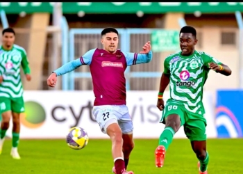 Chypre : Collins Fi Akamba marque des points !