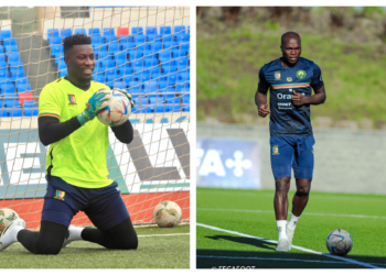 Lions Indomptables : David Pagou au sujet d&rsquo;André Onana et Vincent Aboubakar 