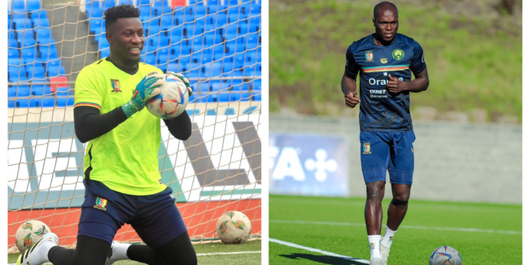Lions Indomptables : David Pagou au sujet d&rsquo;André Onana et Vincent Aboubakar 