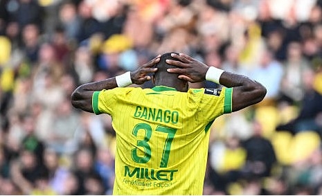 Ligue 1 : Ganago est conscient, ça sera difficile !