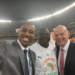 Infantino et Gerson Fernandes