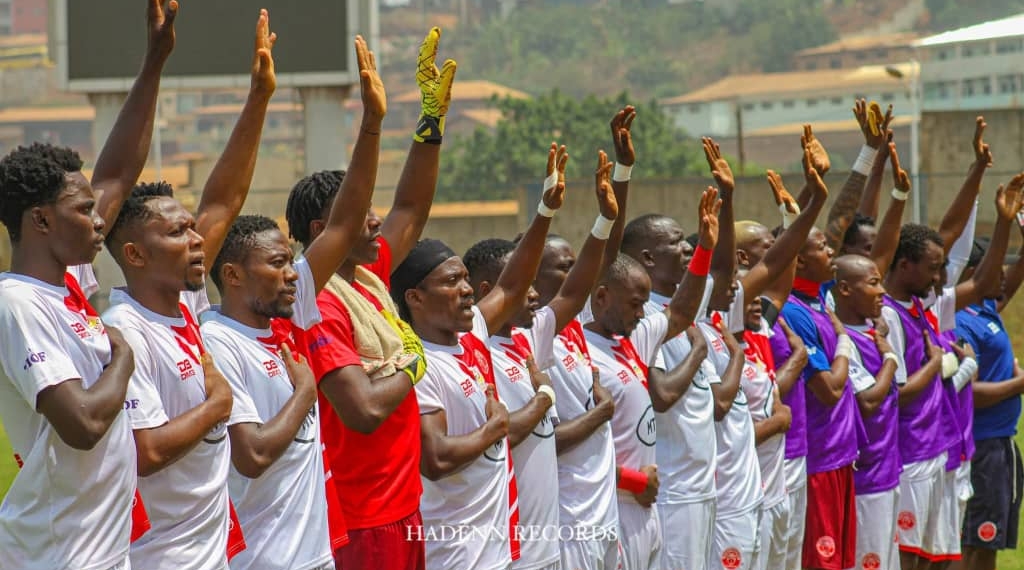 Crise financière : Racing de Bafoussam appel à l&rsquo;aide!