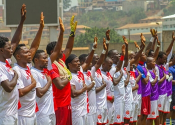 Crise financière : Racing de Bafoussam appel à l’aide!