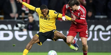 PL : Jackson Tchatchoua monstrueux face à Liverpool