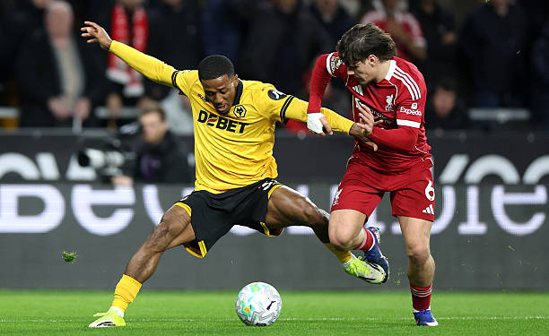 PL : Jackson Tchatchoua monstrueux face à Liverpool