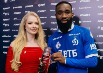 Coupe de Russie : Ngamaleu s&rsquo;offre un doublé contre le Spartak