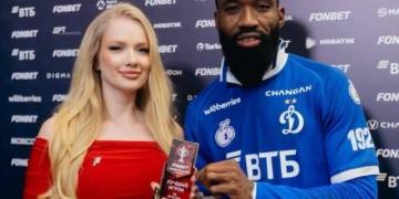 Coupe de Russie : Ngamaleu s&rsquo;offre un doublé contre le Spartak