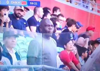 FIFA Series 2026 : David Pagou expulsé face àla Chine!