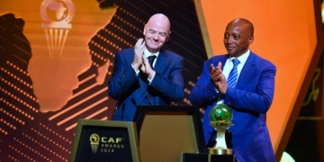 La CAF annonce des réformes sur l’arbitrage et ses instances