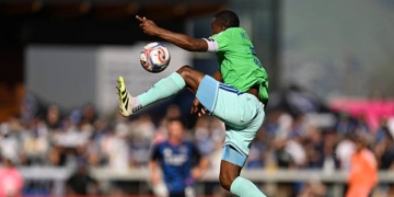 MLS : belle opération pour Nouhou Tolo face à Earthquakes