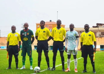 Elite One : les resultats de la septième journée