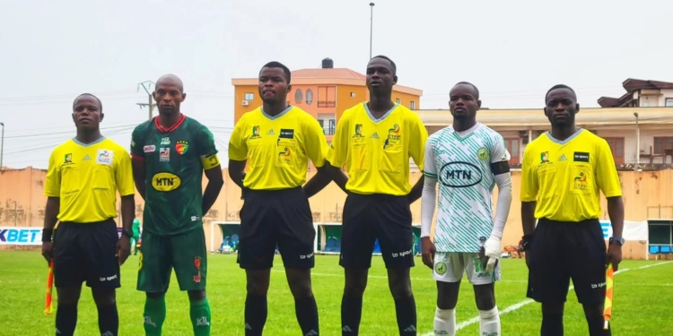 Elite One : les resultats de la septième journée