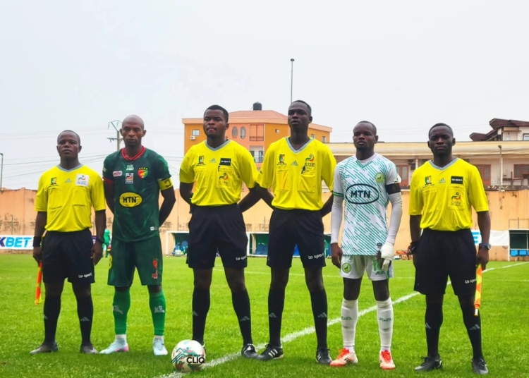 Elite One : les resultats de la septième journée