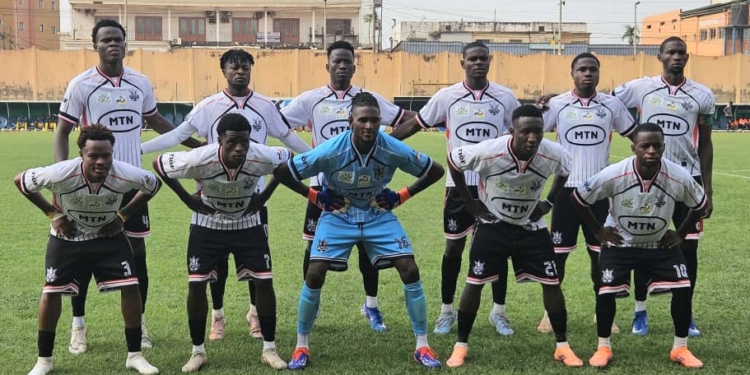 Elite One : As Fortuna ramène Unisport du Haut Nkam sur terre