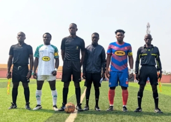 Elite Two : voici les résultats de la sixième journée