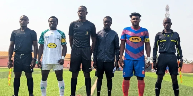 Elite Two : voici les résultats de la sixième journée