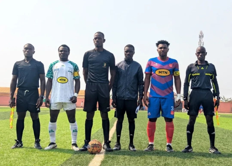 Elite Two : voici les résultats de la sixième journée