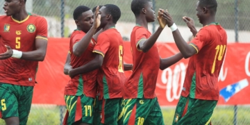 Nfanseu offre la victoire aux Lions face au Canon de Yaoundé